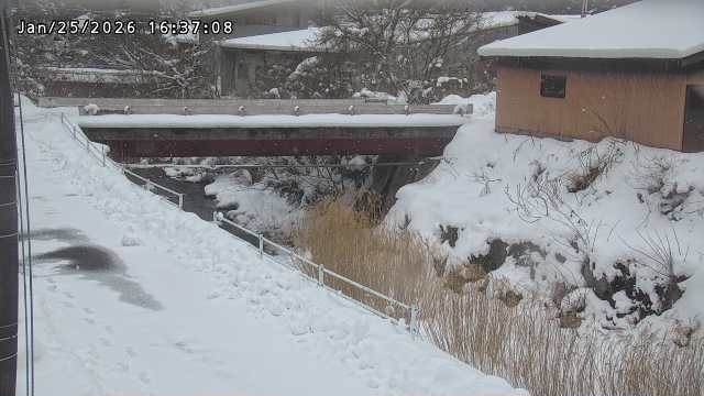 湯河川１2026/01/25 18:40:00