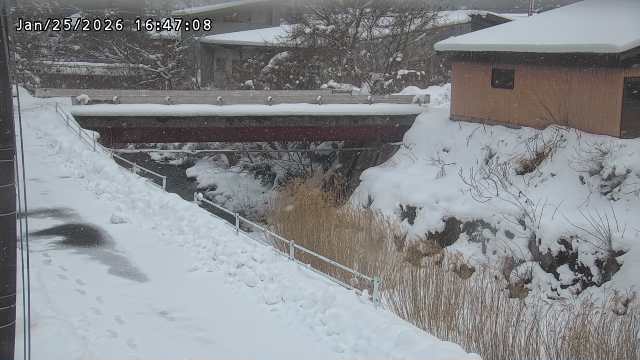 湯河川１2026/01/25 18:40:00