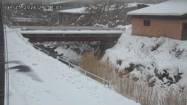 湯河川１2026/01/25 18:40:00