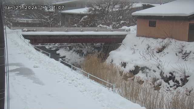 湯河川１2026/01/25 18:40:00