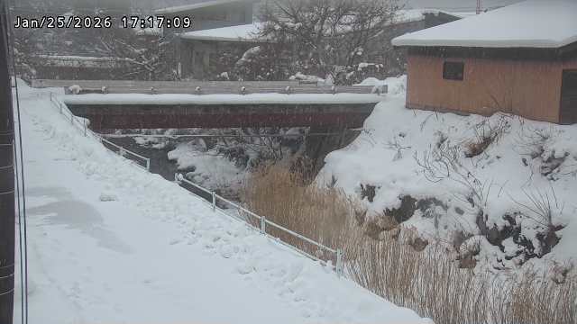 湯河川１2026/01/25 18:40:00