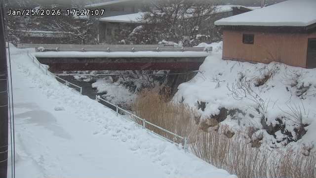 湯河川１2026/01/25 18:40:00