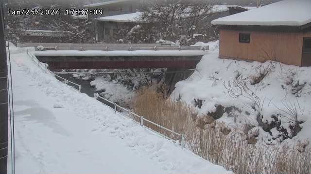 湯河川１2026/01/25 18:40:00