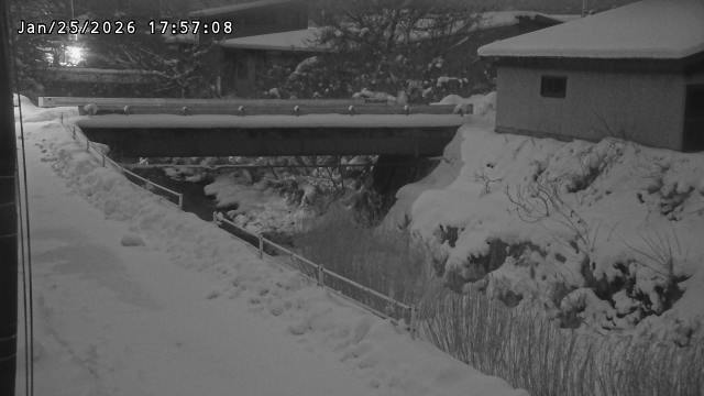 湯河川１2026/01/25 18:40:00