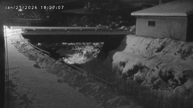 湯河川１2026/01/25 18:40:00