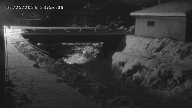 湯河川１2026/01/26 19:20:00