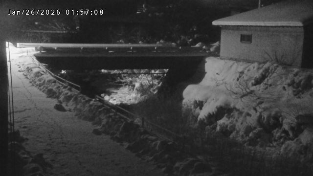 湯河川１2026/01/26 19:20:00