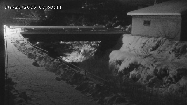 湯河川１2026/01/26 19:20:00