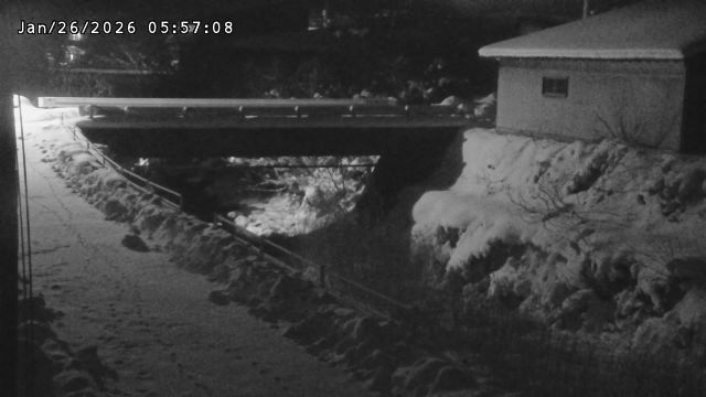 湯河川１2026/01/26 19:20:00