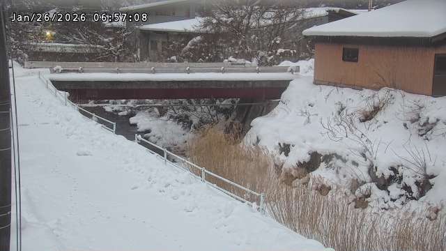 湯河川１2026/01/26 19:20:00