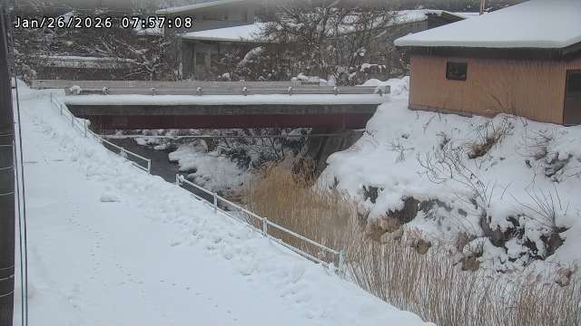 湯河川１2026/01/26 19:20:00