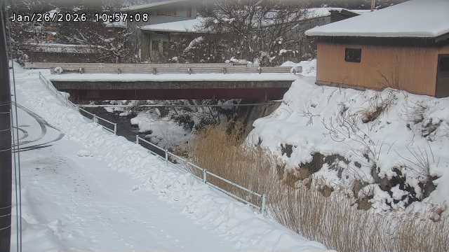 湯河川１2026/01/26 19:20:00