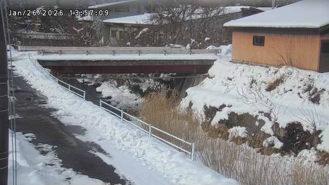 湯河川１2026/01/26 19:20:00