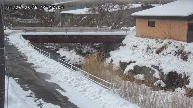 湯河川１2026/01/26 19:20:00