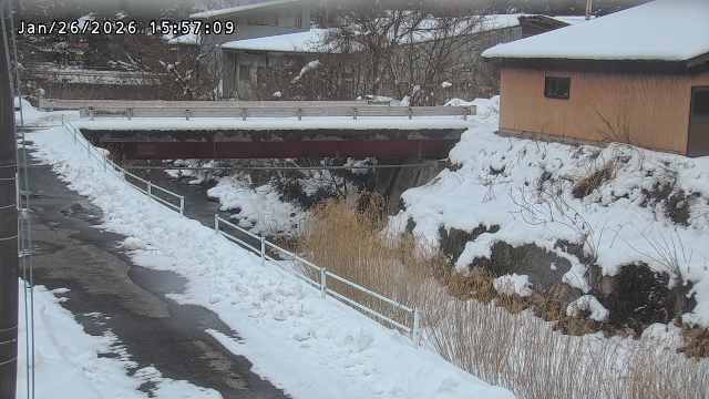 湯河川１2026/01/26 19:20:00