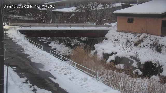 湯河川１2026/01/26 19:20:00