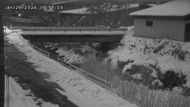 湯河川１2026/01/26 19:20:00