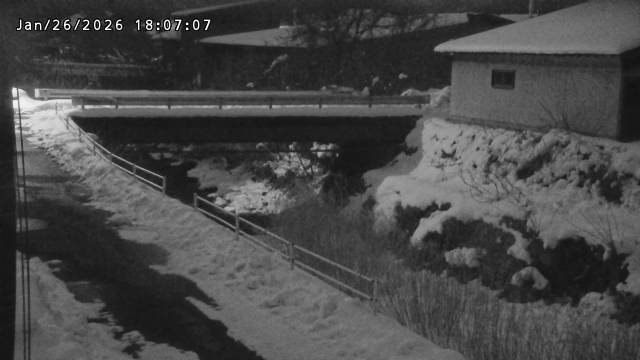 湯河川１2026/01/26 19:20:00