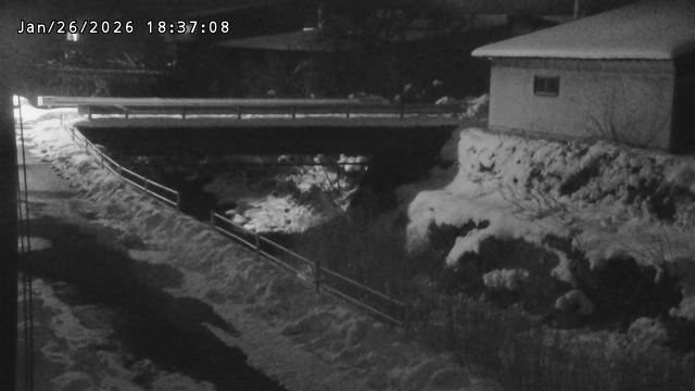 湯河川１2026/01/26 19:20:00