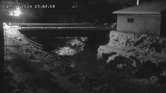 湯河川１2026/01/27 9:30:00