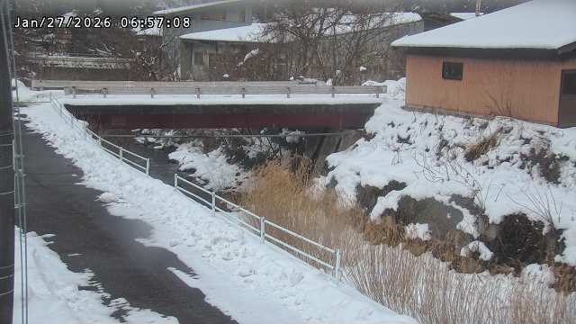 湯河川１2026/01/27 9:30:00