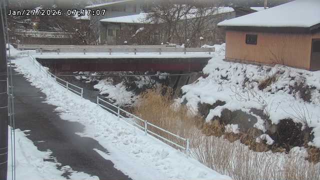 湯河川１2026/01/27 9:30:00