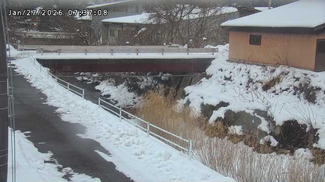 湯河川１2026/01/27 9:30:00