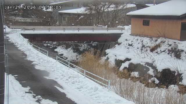 湯河川１2026/01/27 9:30:00