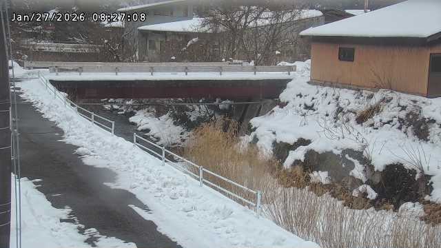 湯河川１2026/01/27 9:30:00