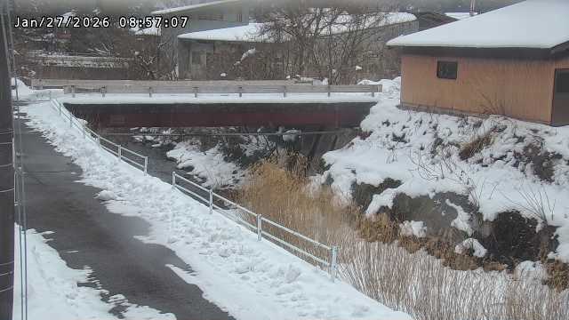 湯河川１2026/01/27 9:30:00