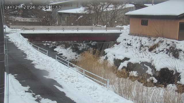 湯河川１2026/01/27 9:30:00