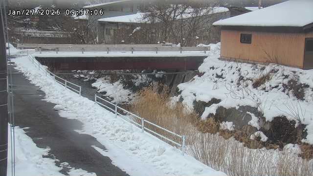 湯河川１2026/01/28 9:30:00