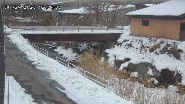 湯河川１2026/01/28 9:30:00