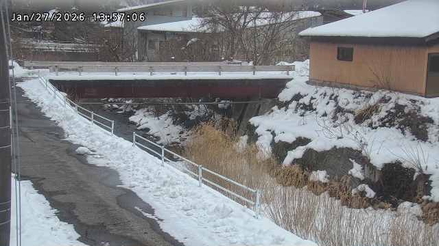 湯河川１2026/01/28 9:30:00