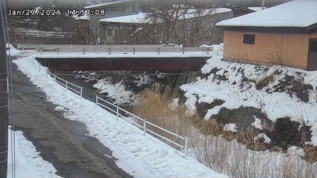湯河川１2026/01/28 9:30:00