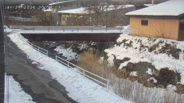 湯河川１2026/01/28 9:30:00