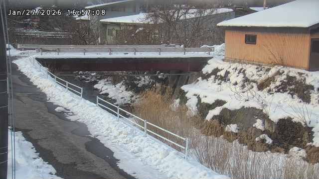 湯河川１2026/01/28 9:30:00
