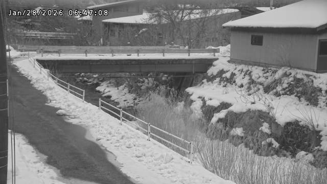 湯河川１2026/01/28 9:30:00