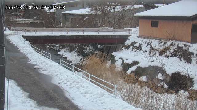 湯河川１2026/01/28 9:30:00