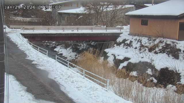 湯河川１2026/01/28 9:30:00