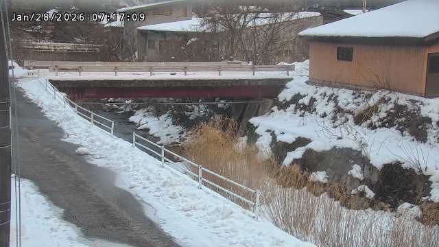 湯河川１2026/01/28 9:30:00