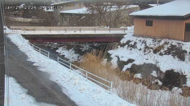 湯河川１2026/01/28 9:30:00