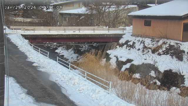 湯河川１2026/01/28 9:30:00