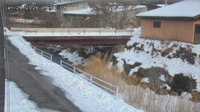 湯河川１2026/01/28 9:30:00