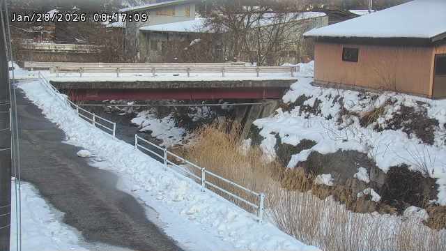 湯河川１2026/01/28 9:30:00