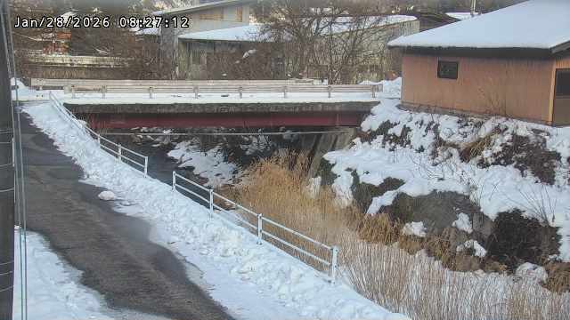 湯河川１2026/01/28 9:30:00