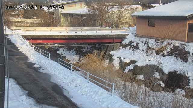 湯河川１2026/01/28 9:30:00
