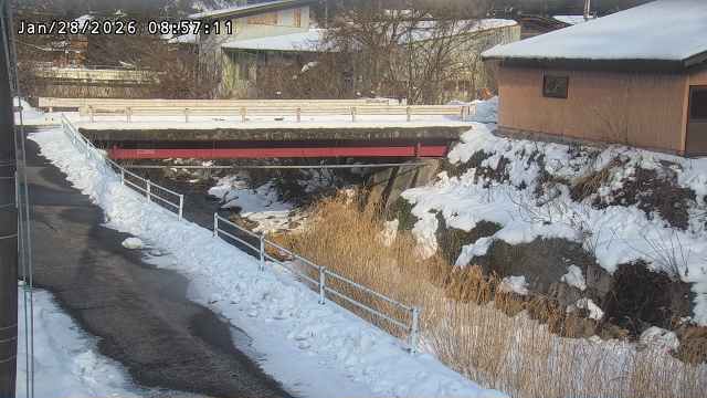 湯河川１2026/01/28 9:30:00