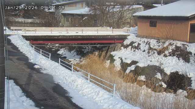 湯河川１2026/01/28 9:30:00