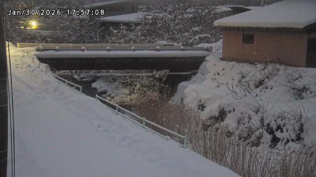 湯河川１2026/01/31 9:40:00